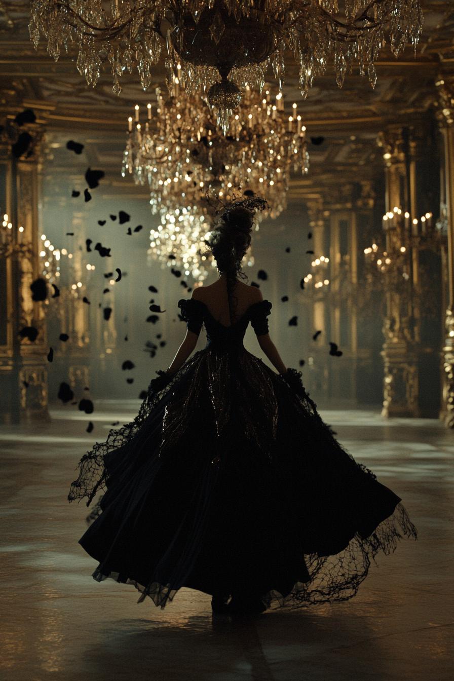 3. Frightful Masquerade Ball Costumes-0