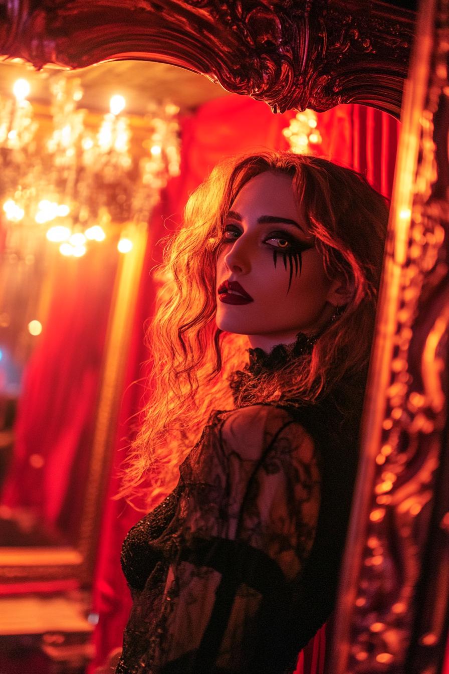8. Instagram-Worthy Vampire Lair Decor-0